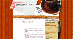 Desktop Screenshot of gt2030.com